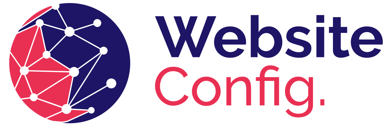 Website Config.