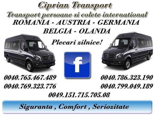 CXP TRANSPORT