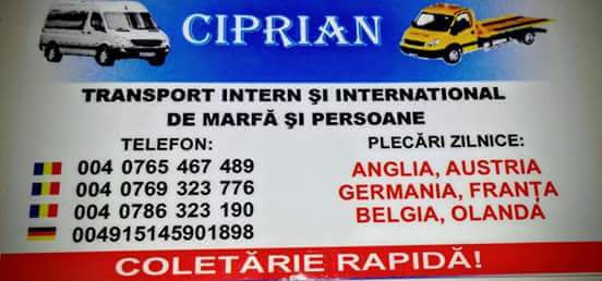 Ciprian Transport