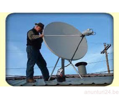 Montaj Antene Satelit