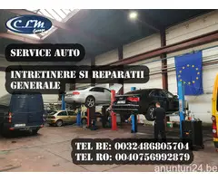 Service auto, intretinere si reparatii generale - 3