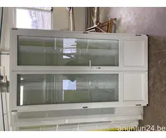 Tamplarie lemn stratificat (usi,geamuri lemn/aluminiu,scari etc) - 2