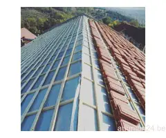 Executăm montaj acoperiș și reparații acoperișuri - 2