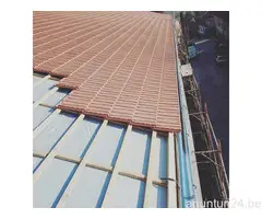 Executăm montaj acoperiș și reparații acoperișuri - 3