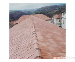 Executăm montaj acoperiș și reparații acoperișuri - 4