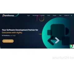 Best Web development company in India | Best web designing company in India - Pantheraa Media