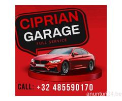 Service auto Ciprian Garage
