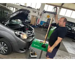 4Wheels Motors - mentenanta generala si reparații pentru autovehicule Lint / Antwerpen - 3