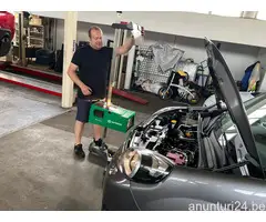 4Wheels Motors - mentenanta generala si reparații pentru autovehicule Lint / Antwerpen - 4