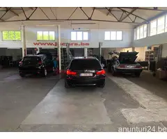 4Wheels Motors - mentenanta generala si reparații pentru autovehicule Lint / Antwerpen - 7