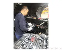 Mecanic camioane Belgia Olanda - 2