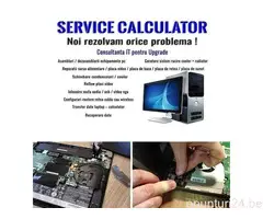 Reparatii laptopuri si computere