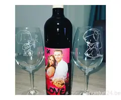 Personnalisation et gravure à la main - 2