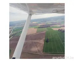 Pilot licentiat ofer 30 de minute de zbor cu briefing pentru 1 sau 2 persoane - 6