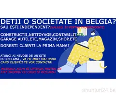 Creez Site-uri Web si Logo personalizat la cel mai mic pret de pe piata.