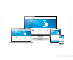 Creez Site-uri Web si Logo personalizat la cel mai mic pret de pe piata. - 8