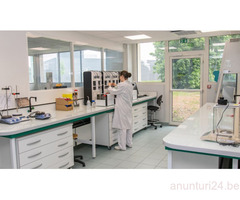 Analist QC - companie de biotehnologie in Zwijnaarde