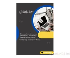 Reparatii si configurari laptopuri si computere