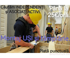 INDEPENDENȚI și ASOCIAȚI ACTIVI