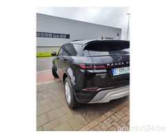 RANGE ROVER EVOQUE