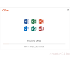 Instalare si activare microsoft Office