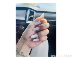 Unghiuțe gel / ongles gel et semi - 5