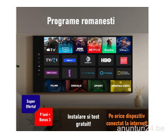 IPTV - Programe Romanesti prin internet