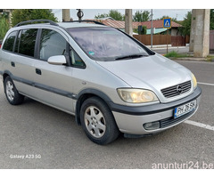 Vand opel zafira