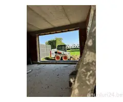 Închiriere Încărcător Bobcat S450 - 2