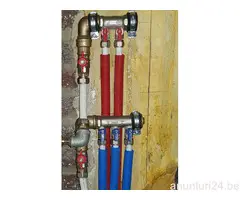 Execuție autorizată de instalații electrice, termice, sanitare, puneri în conformitate - 3