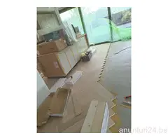 Parketlegger - 8