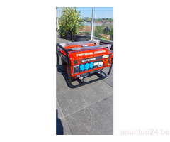 Generator HUTTENBERG H8500W Nou