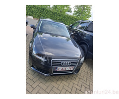 Audi A4 Brek