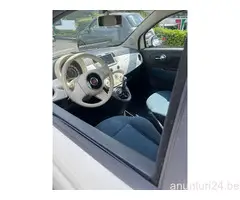 Fiat 500 4.400€