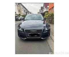 Audi A4 cutie automată