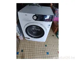 Mașina de spălat aeg