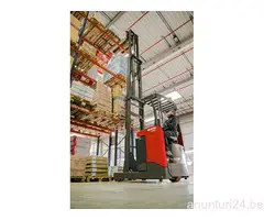 ANGAJAM SOFERI REACHTRUCK - TESSENDERLO