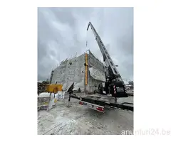 Ofer loc de muncă în domeniul de construcții Belgia!!!