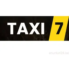 Taxi 7 - Aeroport