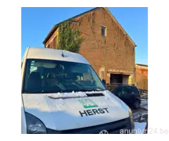 Cautam sofer part-time pentru livrare de materiale