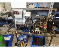 Societate de plomberie, chauffage, clima, agreata ofera servicii - 4