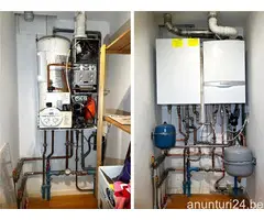 Societate de plomberie, chauffage, clima, agreata ofera servicii - 6