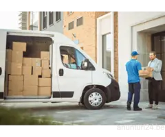 Angajam soferi de curierat