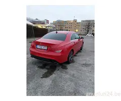 Mercedes benz model CLA 200D - 2