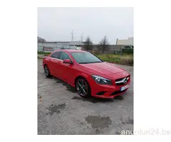 Mercedes benz model CLA 200D - 3