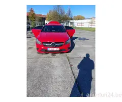 Mercedes benz model CLA 200D - 5