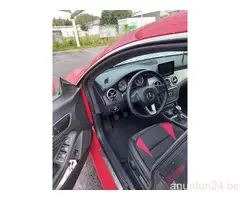 Mercedes benz model CLA 200D - 6