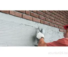 Caut baieti sau echipe cu acte pentru constructii