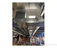 Echipa ventilatie HVAC