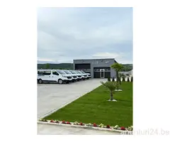 Transport persoane zilnic România Belgia - 2